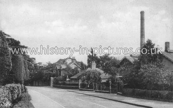 Factory Hill, Tiptree, Essex. c.1930's